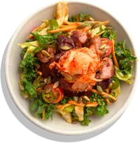 A chilli chicken dish